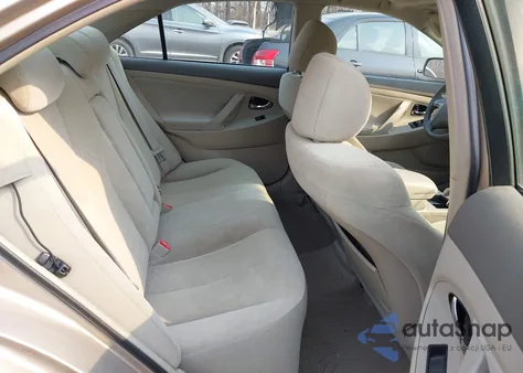 2007 Toyota Camry Le из США, поврежденный, VIN 4T1BE46KX7U059212